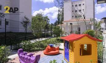 Imagem 16: Apartamento com 2 dormitórios, 47 m² - venda por R$ 250.000 ou aluguel por R$ 1.812/mês