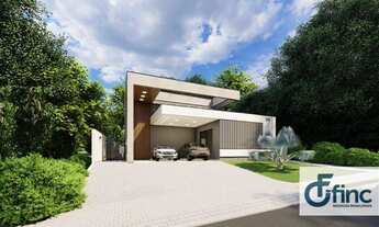 Imagem 4: Casa com 3 dormitórios à venda, 266 m² por R$ 1.850.000 - Alphaville IV - Votorantim/SP