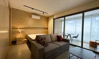 Imagem 5: Apartamento para Locação com 1 dormitório, com 55 m² - Itaim Bibi