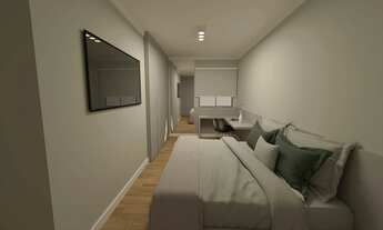 Imagem 3: Apartamento para venda possui 135 metros quadrados com 3 quartos em Itaim Bibi - São Paulo