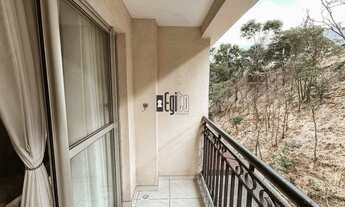 Imagem 2: Maravilhoso Apartamento com Sacada e Área de Serviço Separada no Alto dos Passos !!