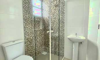 Imagem 6: Térrea para venda possui 80 metros quadrados com 3 quartos em Bela Vista - Palhoça - SC