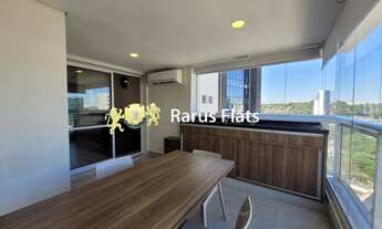 Imagem 6: Rarus Flats - Flat para locação - Edifício Home Design Pinheiros