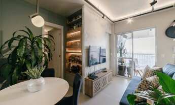 Imagem: SKY Home Vila Mascote Studio 42m mobiliado