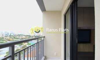 Imagem 6: Excelente Flat em Moema para alugar, 26m² - Is Moema