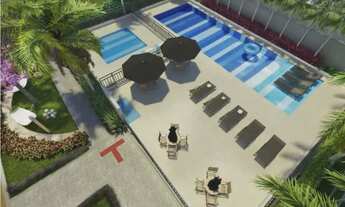 Imagem 3: Apartamento para venda tem 40 metros quadrados com 2 quartos em Mooca - São Paulo - SP