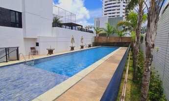 Imagem 3: Apartamento em Tambauzinho com 3 quartos + dce, andar alto e bem conservado