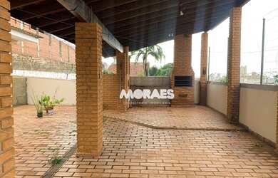 Imagem 5: Casa com 3 dormitórios para alugar, 244 m² por R$ 3.917,00/mês - Vila Cidade Universitária