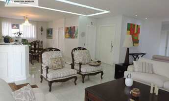 Imagem 4: Apartamento com 3 dormitórios à venda, 266 m² por R$ 3.750.000,00 - Brooklin - São Paulo/S