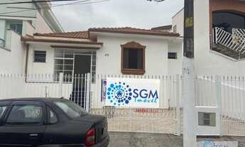 Imagem: SãO PAULO - Casa Padrão - Jardim Franca