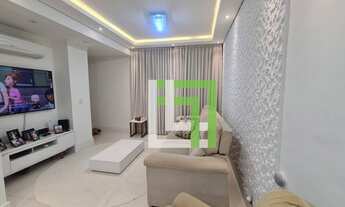 Imagem 4: Casa com 3 dormitórios para alugar, 104 m² por R$ 4.800,00/mês - Condomínio Garden Resort