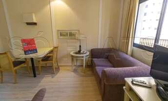 Imagem 5: Flat disponível para locação na Vila Olímpia, prox a Av. dos Bandeirantes com 1x dormitóri