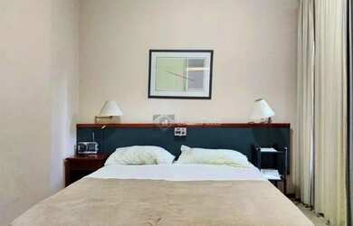 Imagem 7: Flat com 1 dormitório, 48 m² - venda por R$ 400.000,00 ou aluguel por R$ 5.000,00/mês - Co