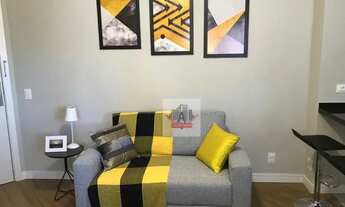 Imagem: Flat para aluguel tem 32 metros quadrados