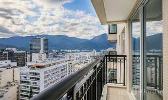 Imagem 6: Apartamento para alugar com 2 quartos, suítes, 1 vaga, 86 m² - Ipanema - Rio de Janeiro/RJ