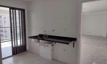 Imagem 7: Apartamento em Pinheiros com 162m2, com 3 suítes, varanda gourmet, próximo ao Metrô