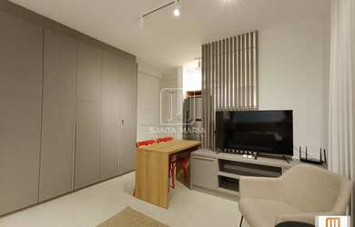 Imagem 2: Apartamento (tipo - padrao) 1 dormitórios/suite, cozinha planejada, portaria 24hs, lazer