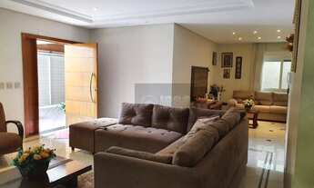 Imagem 2: Casa com 3 dormitórios à venda por R$ 1.700.000,00 - Vila Homero Thon - Santo André/SP