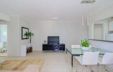 Imagem 5: Apartamento, 52 m², com 1 dormitório, 1 vaga, semi-mobiliado em Moema Índios - São Paulo