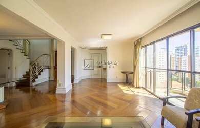 Imagem 4: Apartamento Locação Chácara Klabin 198 m² 4 Dormitórios