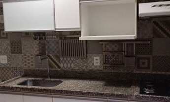 Imagem 6: Alugo apt 60 mt, 3 qts, 2.500 condomínio incluso, reformado e semi-mobiliado Águas claras