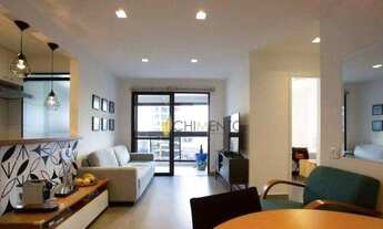 Imagem: Apartamento com 2 dormitórios, 60 m²