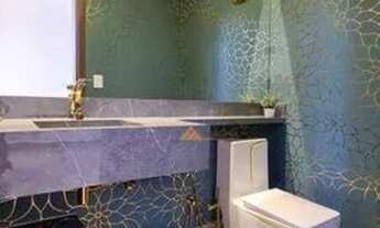 Imagem 7: Sobrado com 3 dormitórios à venda, 199 m² por R$ 1.500.000,00 - Vivendas da Mata - Ribeirã