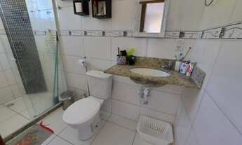 Imagem 6: Casal triplex com piscina e área gourmet