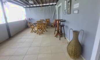 Imagem 6: Casa de condomínio para venda possui 143 metros quadrados com 4 quartos