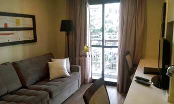 Imagem: Flat para aluguel possui 30 metros quadrados