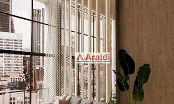 Imagem 1: Apartamento com 2 dormitórios para alugar, 100 m² por R$ 17.500,00/mês - Cerqueira César