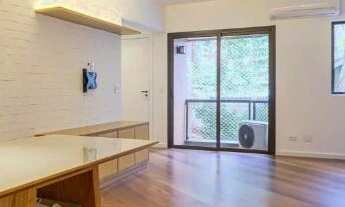 Imagem 1: Apartamento para aluguel e venda possui 123m² com 3 quartos no Itaim Bibi - SP