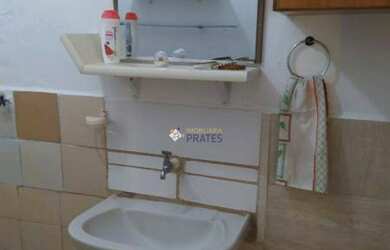 Imagem 6: Casa com 1 dormitório para alugar, 30 m² por R$ 480,00/mês - Vila Anchieta - São José do R