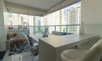 Imagem 3: Apartamento para Aluguel - Brooklin, 1 Quarto, 44 m2