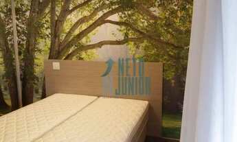 Imagem 5: Apartamento com 1 dormitório para alugar, 50 m² por R$ 5.500,00/mês - Brooklin - São Paulo