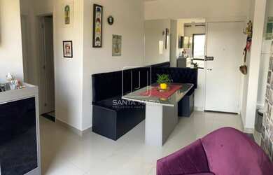 Imagem 2: Apartamento (tipo - padrao) 2 dormitórios, cozinha planejada, portaria 24hs, elevador, em