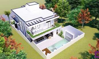 Imagem 5: Casa Swiss Park Casa em condomínio com 3 dormitórios