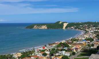 Imagem 2: Ahead Ponta Negra mobiliado com linda vista para o mar de ponta negra