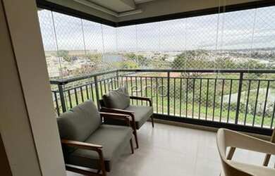 Imagem 4: Apartamento à venda no Swiss Park em Campinas/SP