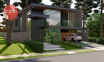 Imagem 5: Casa 5 suítes à venda em Alphaville Ribeirão Preto