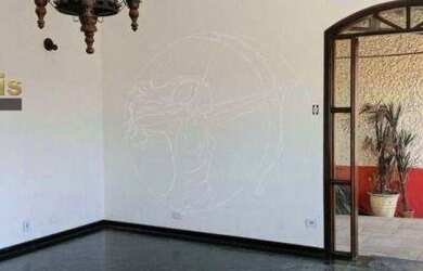 Imagem 5: Sobrado comercial e residencial para locação com 3 quartos sendo duas suítes -200 m² por R