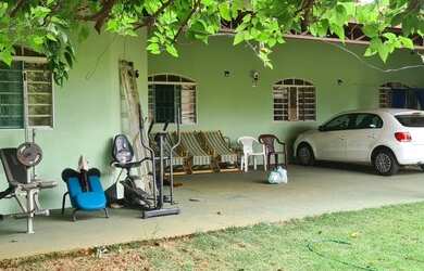 Imagem 5: Avenida KJ fundos com a brasnica lt 800 c/ casa de 2 quartos, LAJE condomínio formado SÓ R