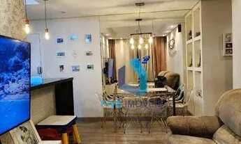 Imagem 2: Apartamento com 2 quartos à venda, 60 m² por R$ 580.000 - Interlagos - São Paulo/SP