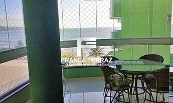 Imagem 3: Apartamento 3 dormitórios vista mar Meia Praia SC
