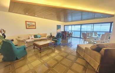 Imagem 7: Apartamento para alugar, 350 m² por R$ 14.000,00/mês - Praia das Astúrias - Guarujá/SP