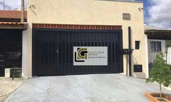 Imagem 2: Casa com 3 dormitórios à venda, 110 m² por R$ 372.000,00 - Jardim Mariana II - São José do