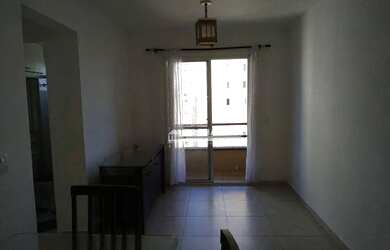 Imagem 2: Apartamento com 2 dormitórios para alugar, 54 m² por R$ 2.500,00/mês - Interlagos (Zona Su