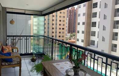 Imagem 5: Apartamento Alto padrão 137 m² com 03 suítes - Terraço Gourmet - Santa Paula - São Caetan