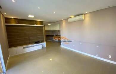 Imagem 6: Apartamento com 3 Suítes para alugar, 119 m² por R$ 6.940/mês - Jardim Belo Horizonte - Ca