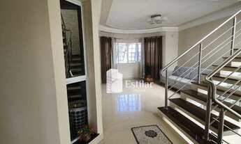 Imagem 5: Sobrado 03 quantos (01 suíte) e 08 vagas no Aristocratas, São Jose dos Pinhais